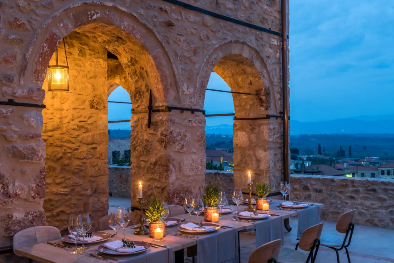 Euphoria Retreat Mansion